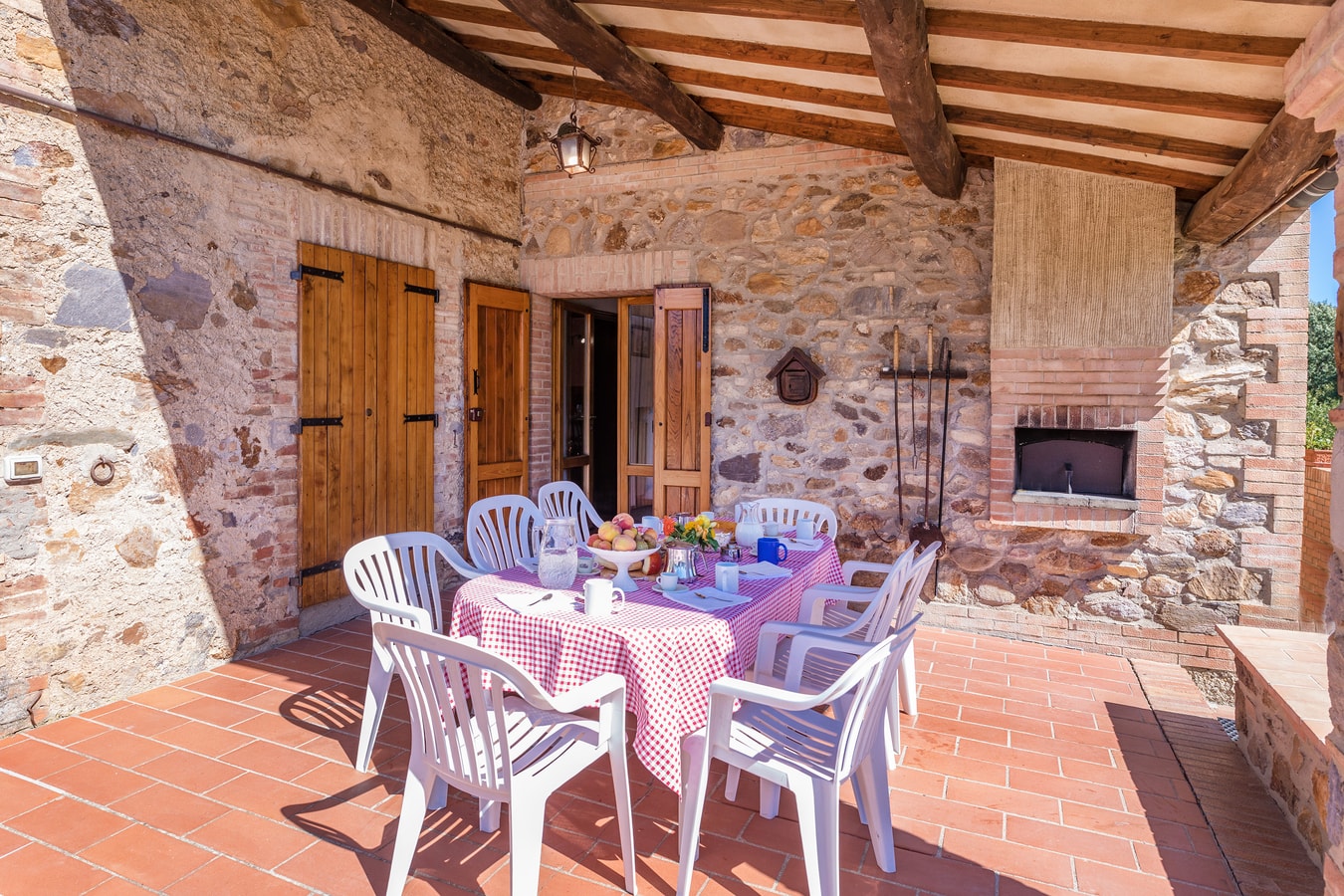 Villa Merse - Private Tuscan villa with pool 25 Italian Breaks