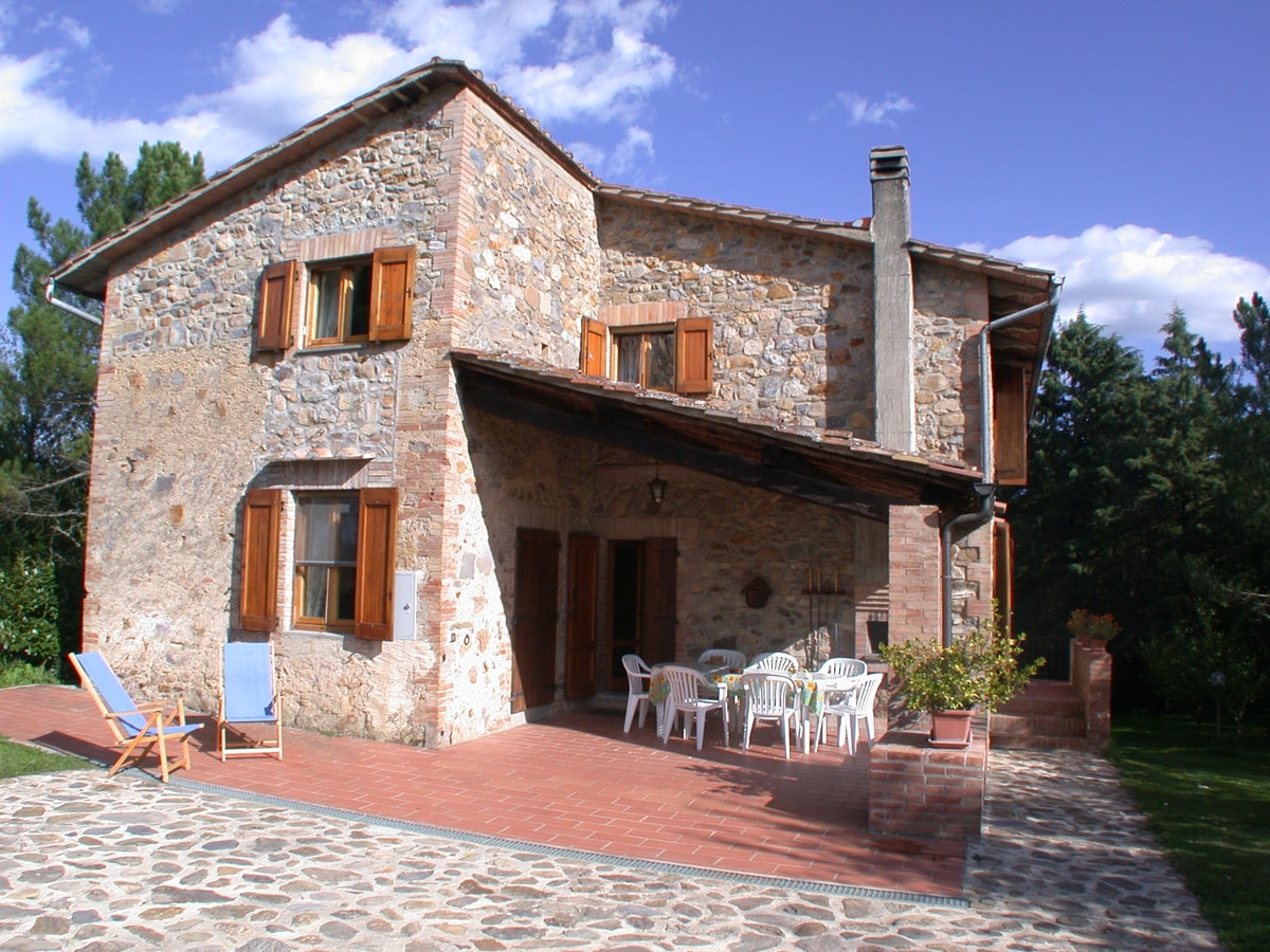 Villa Merse - Private Tuscan villa with pool 27 Italian Breaks