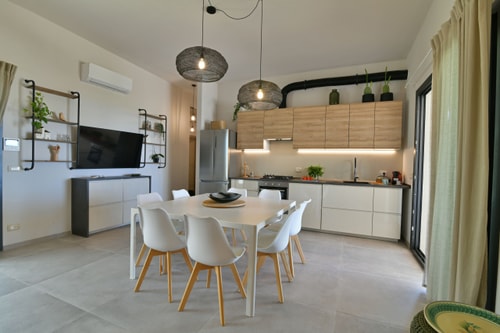 Private villa with swimming pool in Sicily 4 Italian Breaks