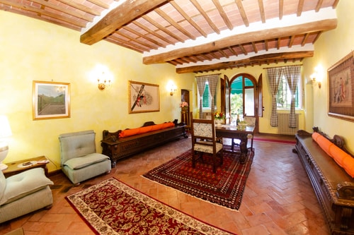 Villa Massimiliano - Private Tuscan villa with pool 3 Italian Breaks