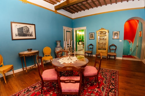 Villa Massimiliano - Private Tuscan villa with pool 4 Italian Breaks