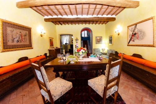 Villa Massimiliano - Private Tuscan villa with pool 6 Italian Breaks