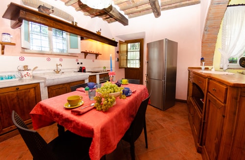 Villa Massimiliano - Private Tuscan villa with pool 8 Italian Breaks