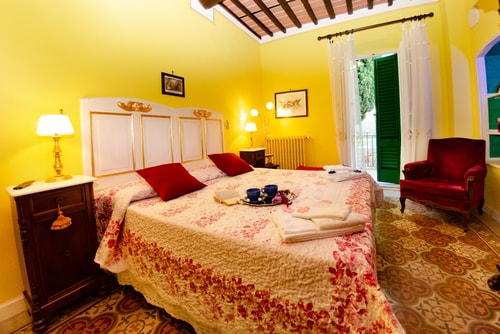 Villa Massimiliano - Private Tuscan villa with pool 9 Italian Breaks