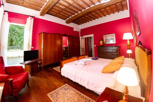 Villa Massimiliano - Private Tuscan villa with pool 14 Italian Breaks