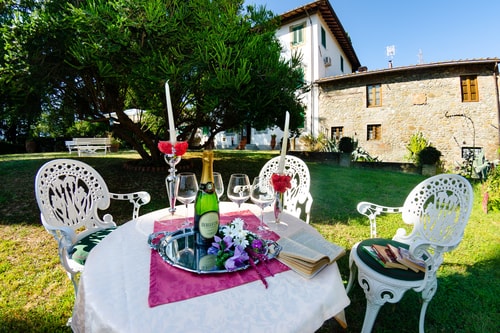 Villa Massimiliano - Private Tuscan villa with pool 20 Italian Breaks