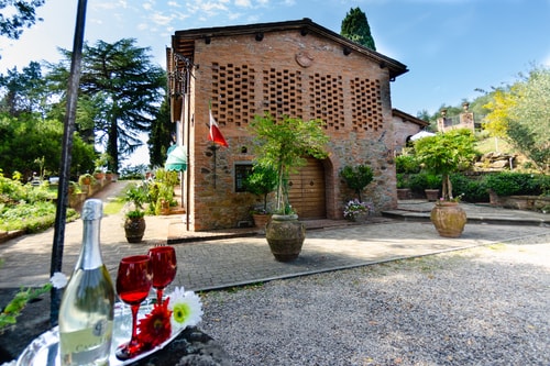 Villa Massimiliano - Private Tuscan villa with pool 21 Italian Breaks