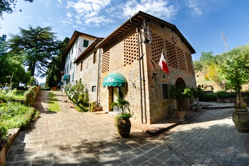Villa Massimiliano - Private Tuscan villa with pool 22 Italian Breaks