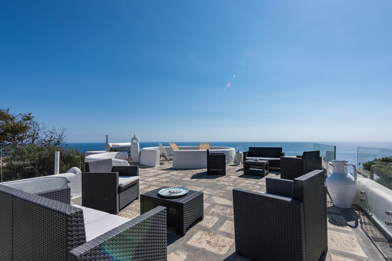 Villa Marittima - Private villa with pool Italian Breaks