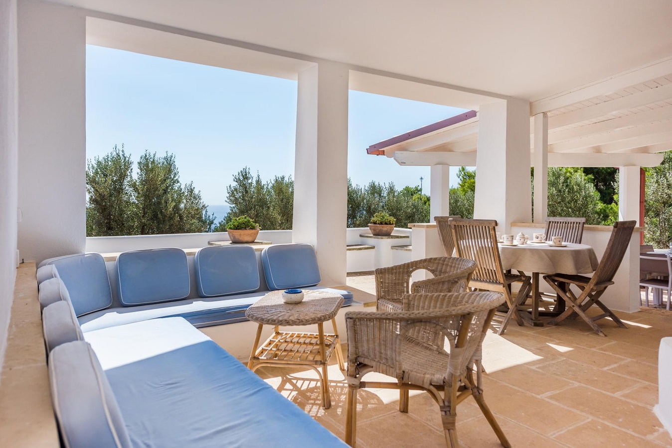 Villa Marittima - Private villa with pool 2 Italian Breaks