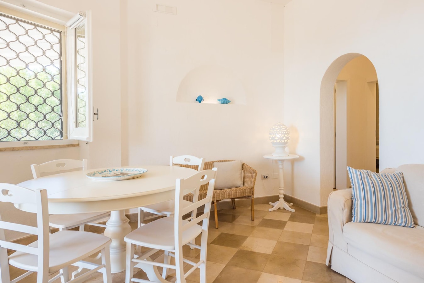 Villa Marittima - Private villa with pool 3 Italian Breaks