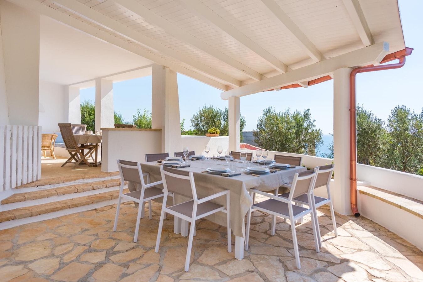 Villa Marittima - Private villa with pool 26 Italian Breaks