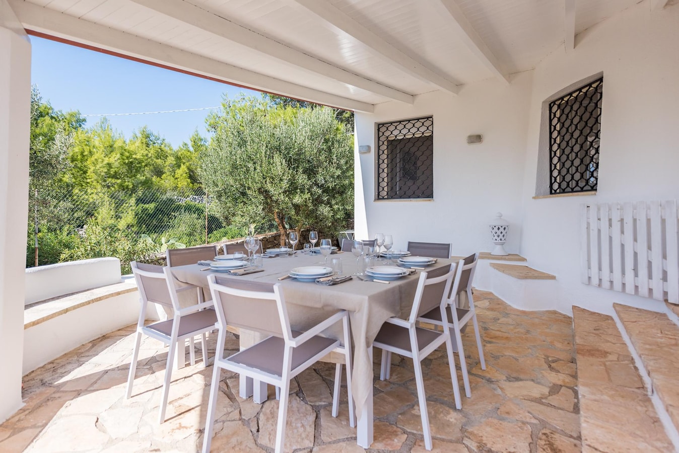 Villa Marittima - Private villa with pool 27 Italian Breaks
