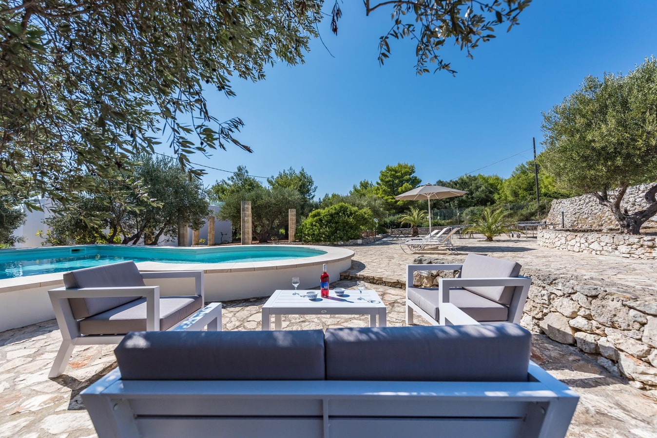 Villa Marittima - Private villa with pool 32 Italian Breaks