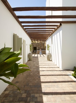 Luxury modern villa with swimming pool in Mykonos 35 My Villa Breaks