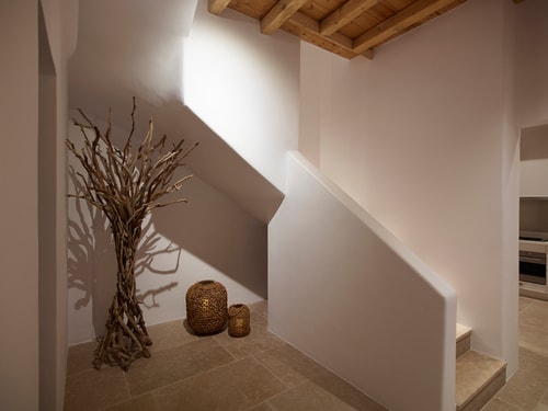 Luxury modern villa with swimming pool in Mykonos 46 My Villa Breaks