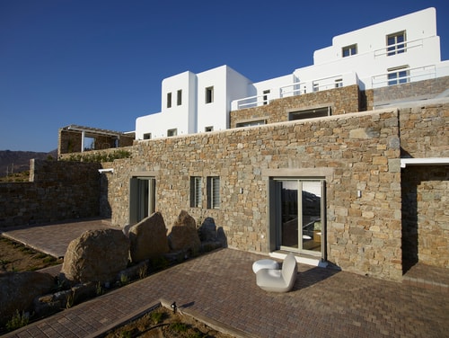 Luxury modern villa with swimming pool in Mykonos 47 My Villa Breaks