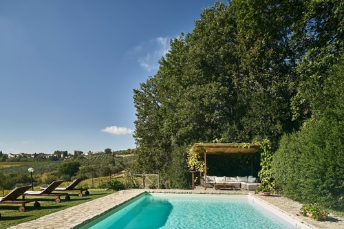 Villa Luisa - Farmhouse with private pool 0 Italian Breaks