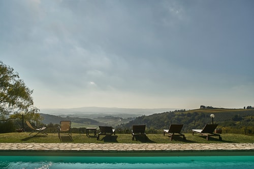 Villa Luisa - Farmhouse with private pool 1 Italian Breaks