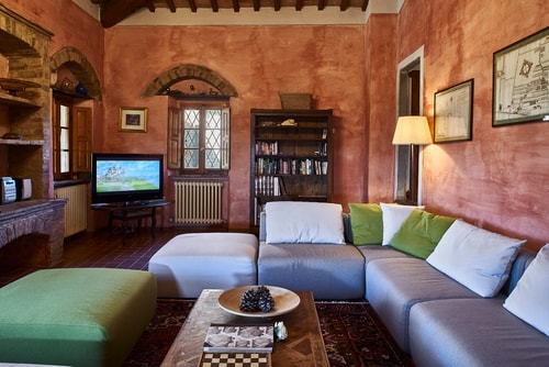 Villa Luisa - Farmhouse with private pool 3 Italian Breaks