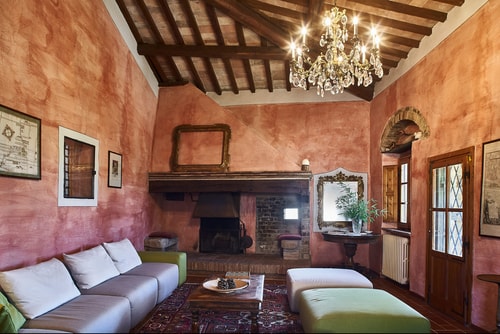 Villa Luisa - Farmhouse with private pool 5 Italian Breaks