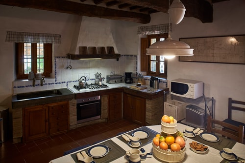 Villa Luisa - Farmhouse with private pool 11 Italian Breaks