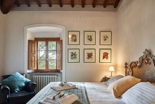Villa Luisa - Farmhouse with private pool 22 Italian Breaks