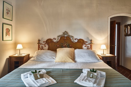 Villa Luisa - Farmhouse with private pool 24 Italian Breaks