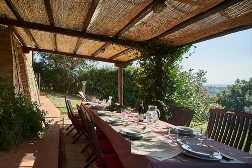Villa Luisa - Farmhouse with private pool 34 Italian Breaks