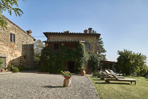 Villa Luisa - Farmhouse with private pool 35 Italian Breaks