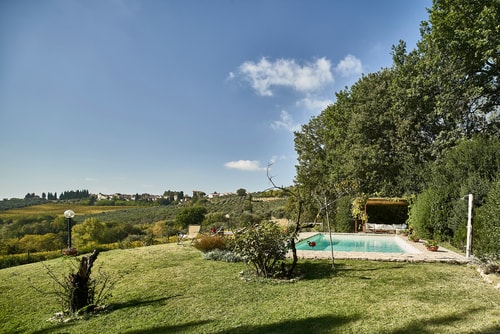 Villa Luisa - Farmhouse with private pool 36 Italian Breaks
