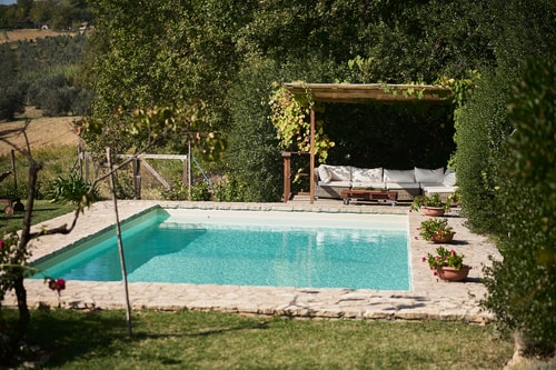 Villa Luisa - Farmhouse with private pool 39 Italian Breaks