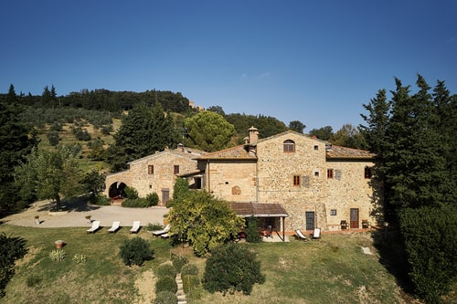 Villa Luisa - Farmhouse with private pool 43 Italian Breaks