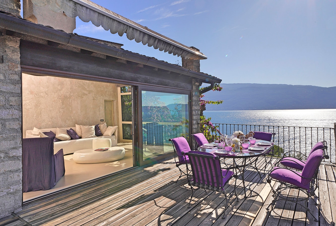 Villa Ludovica - Private lakeside villa with pool 2 Italian Breaks