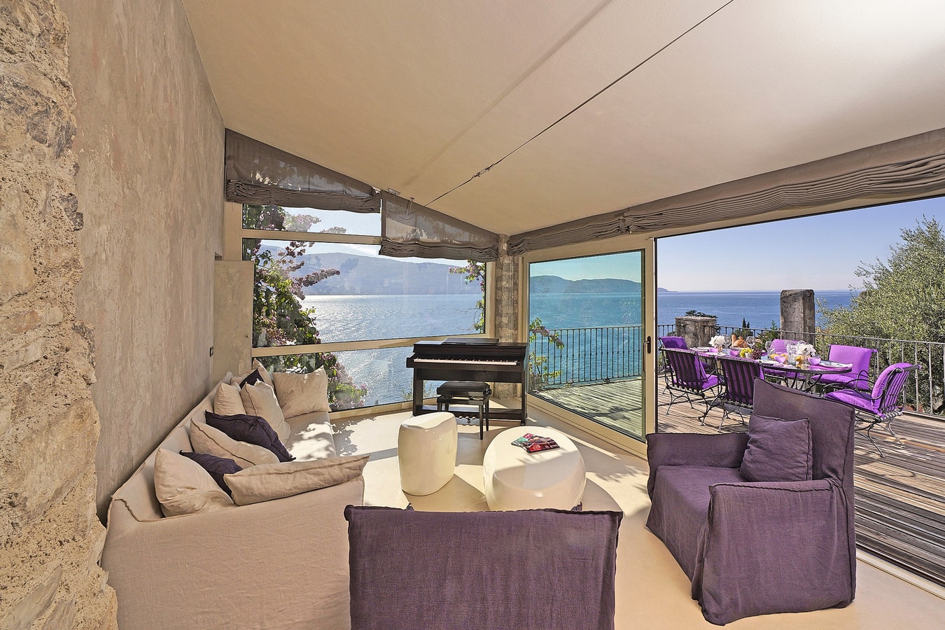 Villa Ludovica - Private lakeside villa with pool 3 Italian Breaks