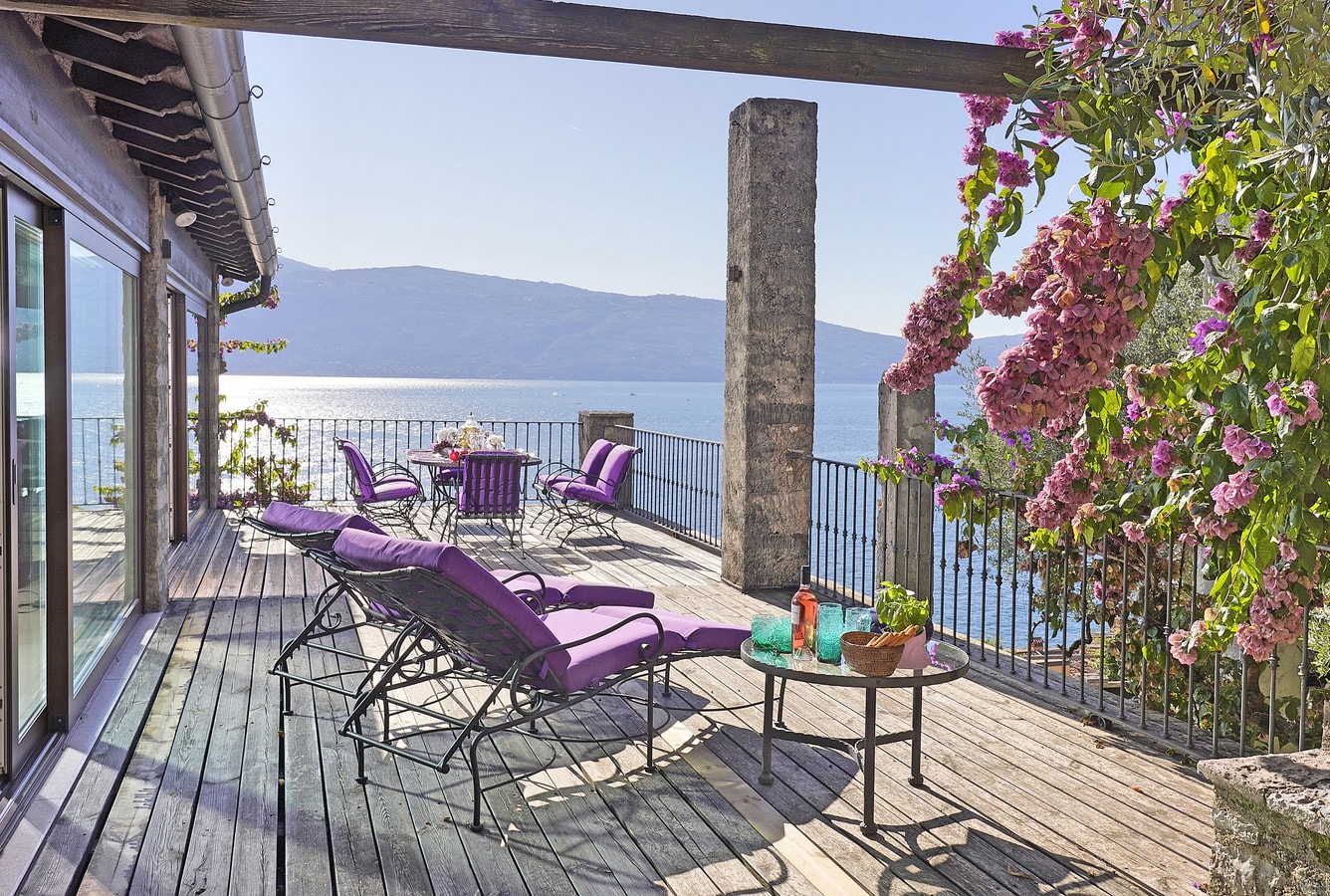 Villa Ludovica - Private lakeside villa with pool 16 Italian Breaks