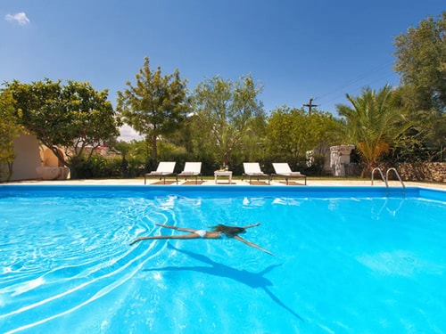 Villa Lucciola - Countryside villa with private pool 0 The Prestige Villa Collection