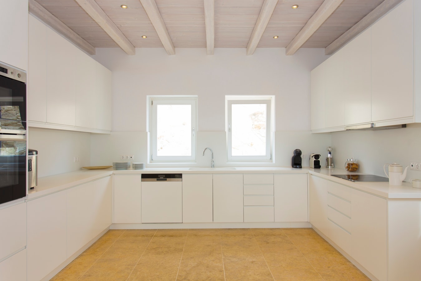 Luxury private villa with swimming pool and sea views 8 My Villa Breaks