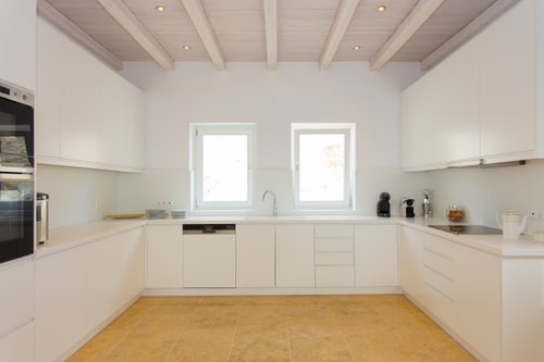 Luxury private villa with swimming pool and sea views 8 My Villa Breaks