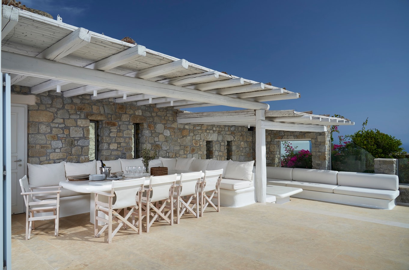 Luxury private villa with swimming pool and sea views 19 My Villa Breaks