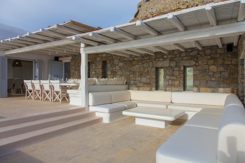 Luxury private villa with swimming pool and sea views 20 My Villa Breaks