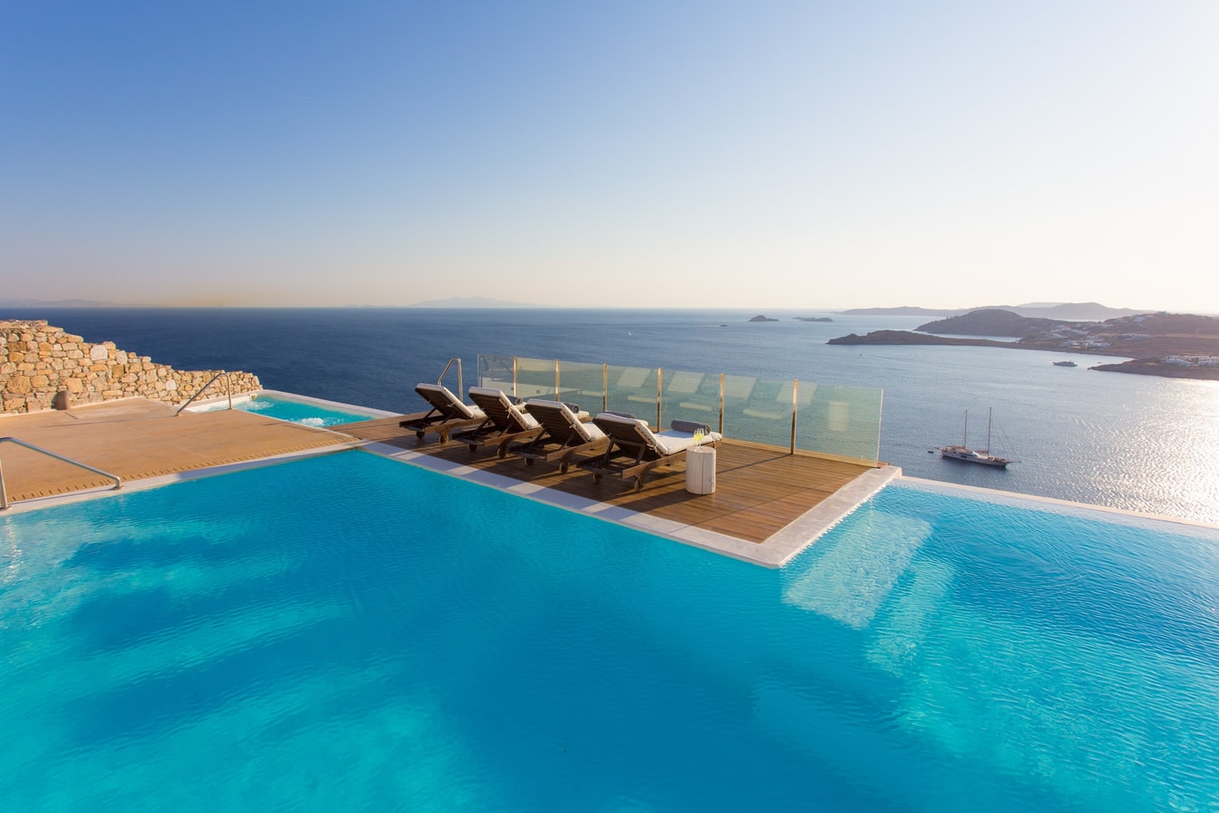 Luxury private villa with swimming pool and sea views 25 My Villa Breaks