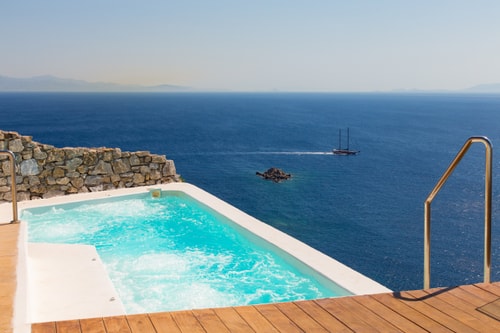 Luxury private villa with swimming pool and sea views 27 My Villa Breaks