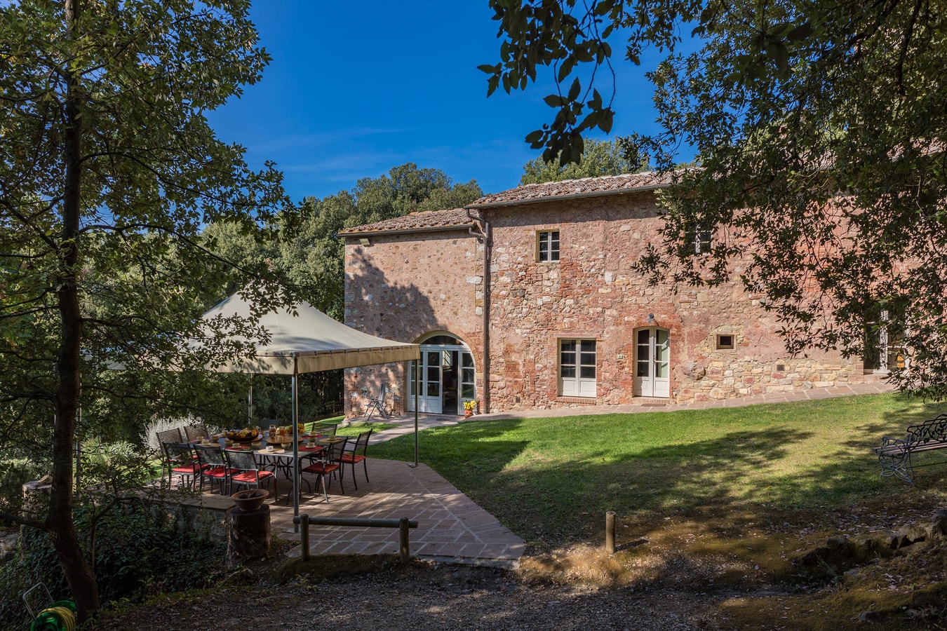 Villa La Torre - Secluded villa with private pool 2 Italian Breaks