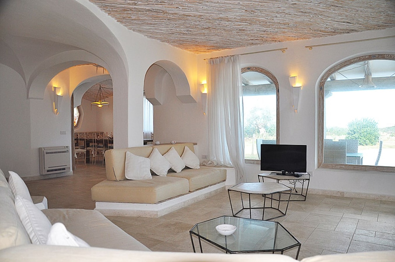 Private villa with a swimming pool in Sardinia 5 Italian Breaks