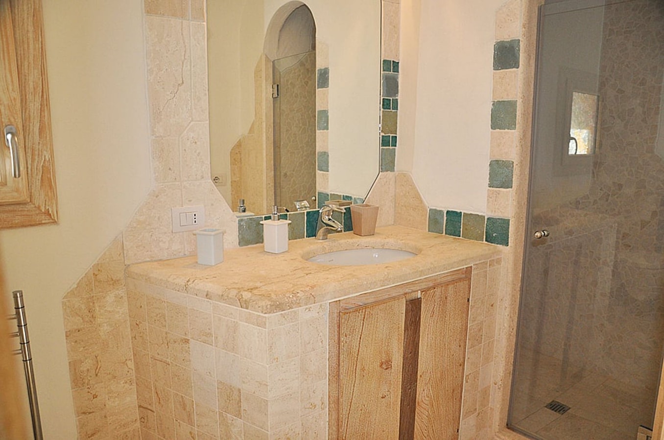 Private villa with a swimming pool in Sardinia 15 Italian Breaks