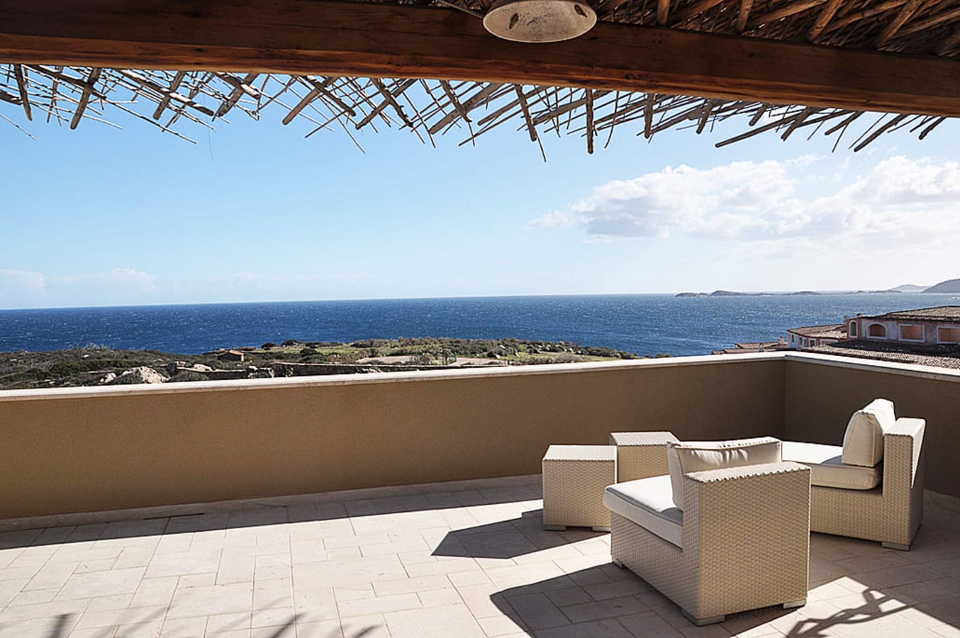 Private villa with a swimming pool in Sardinia 17 Italian Breaks