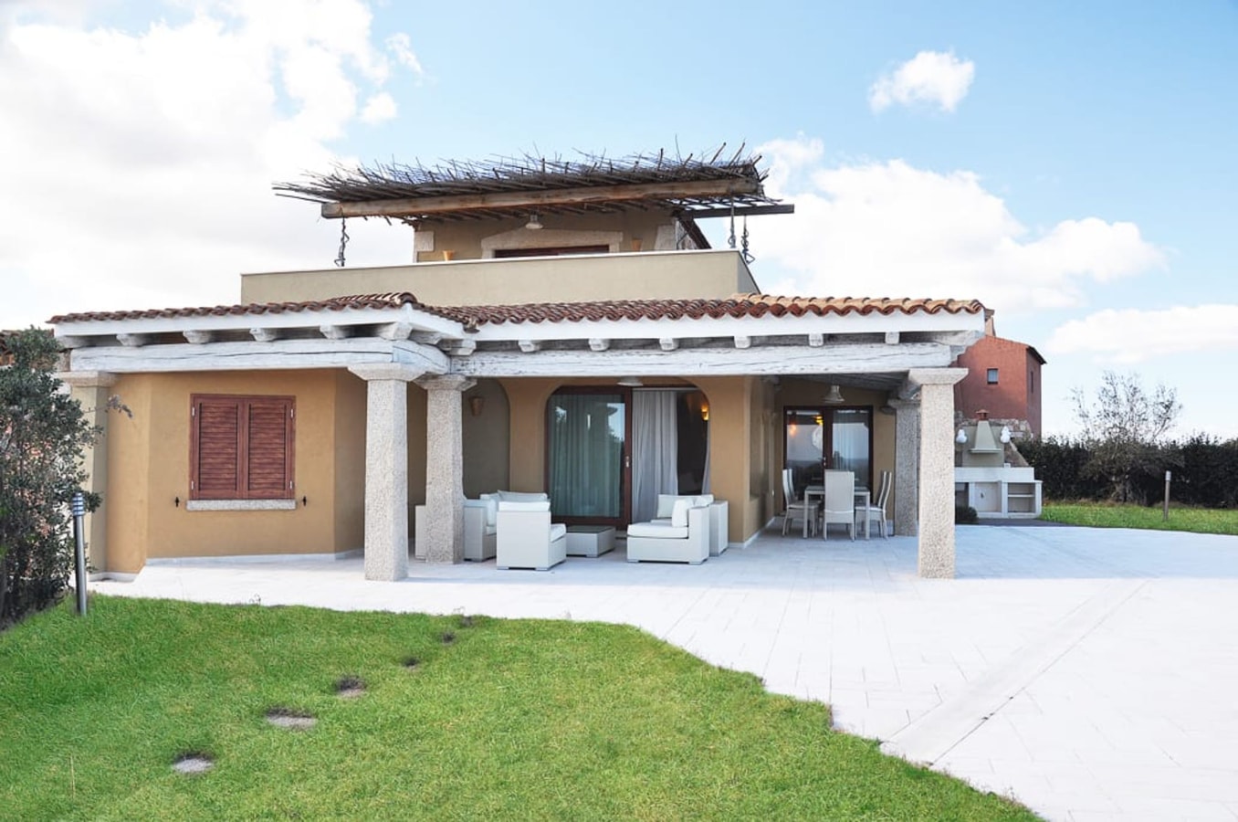 Private villa with a swimming pool in Sardinia 19 Italian Breaks