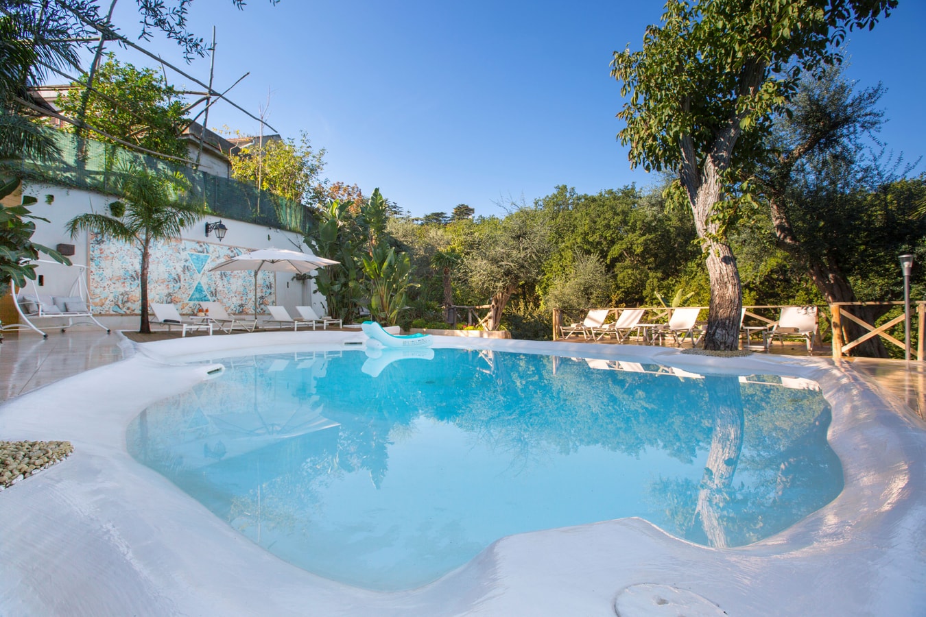 Villa Assunda - Luxury villa with pool in Sorrento 2 Italian Breaks