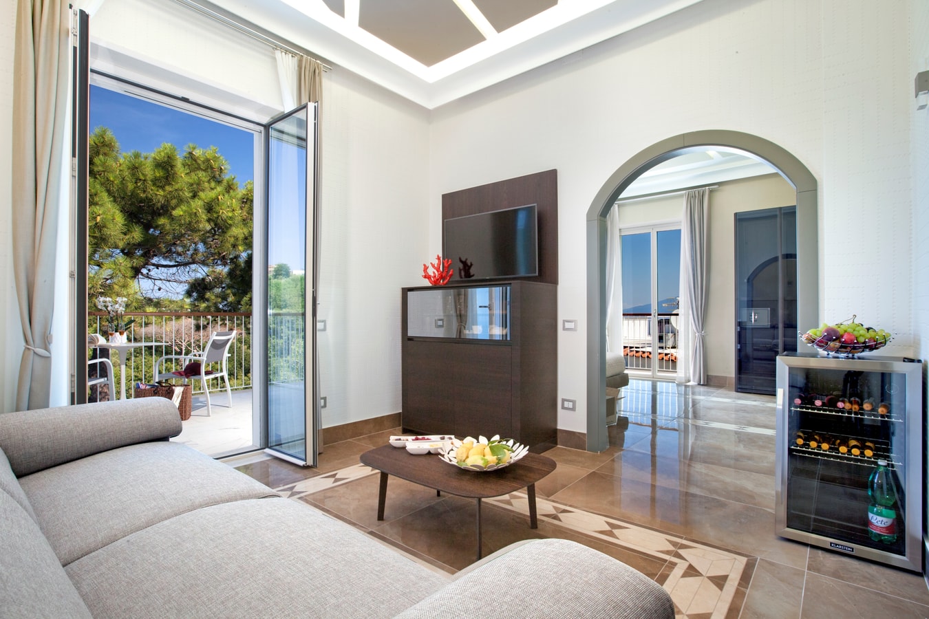 Villa Assunda - Luxury villa with pool in Sorrento 10 Italian Breaks